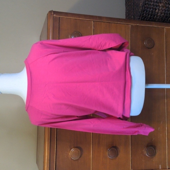 DISNEY Fiesty Barbie PINK TINK Crew Neck Sweatshirt - Picture 5 of 8